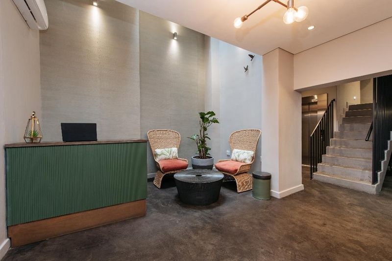 Hotel The Tree House Boutique Hotel, Südafrika, Green Point. Großes 2