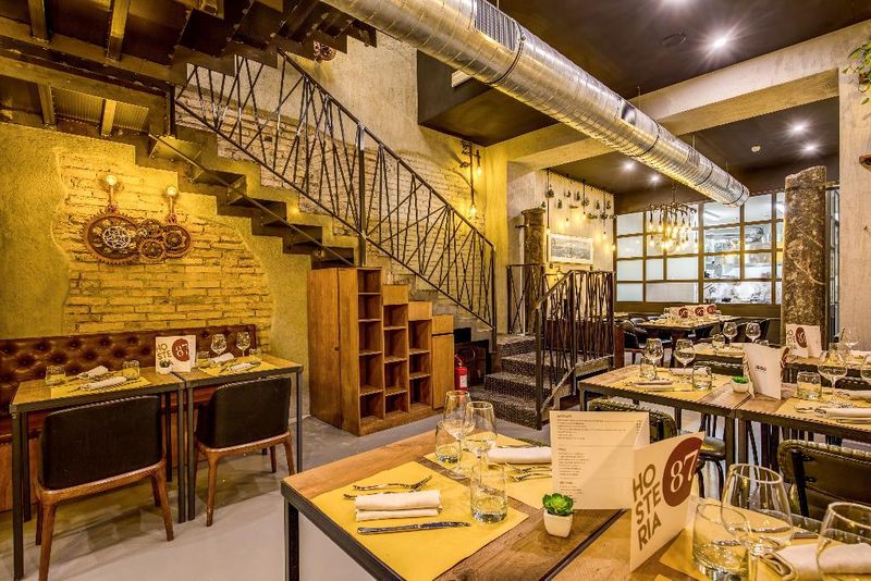 Hotel Hotel 87 Eightyseven, Italien, Rom. Großes 2