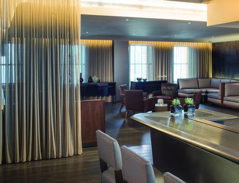 Hotel The Knickerbocker Hotel, USA, New York City - Manhattan. Großes 1