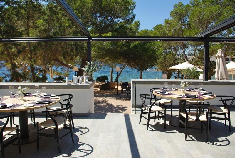 Hotel Catalonia Royal Ses Estaques, Spanien, Santa Eulalia del Rio. Großes 1