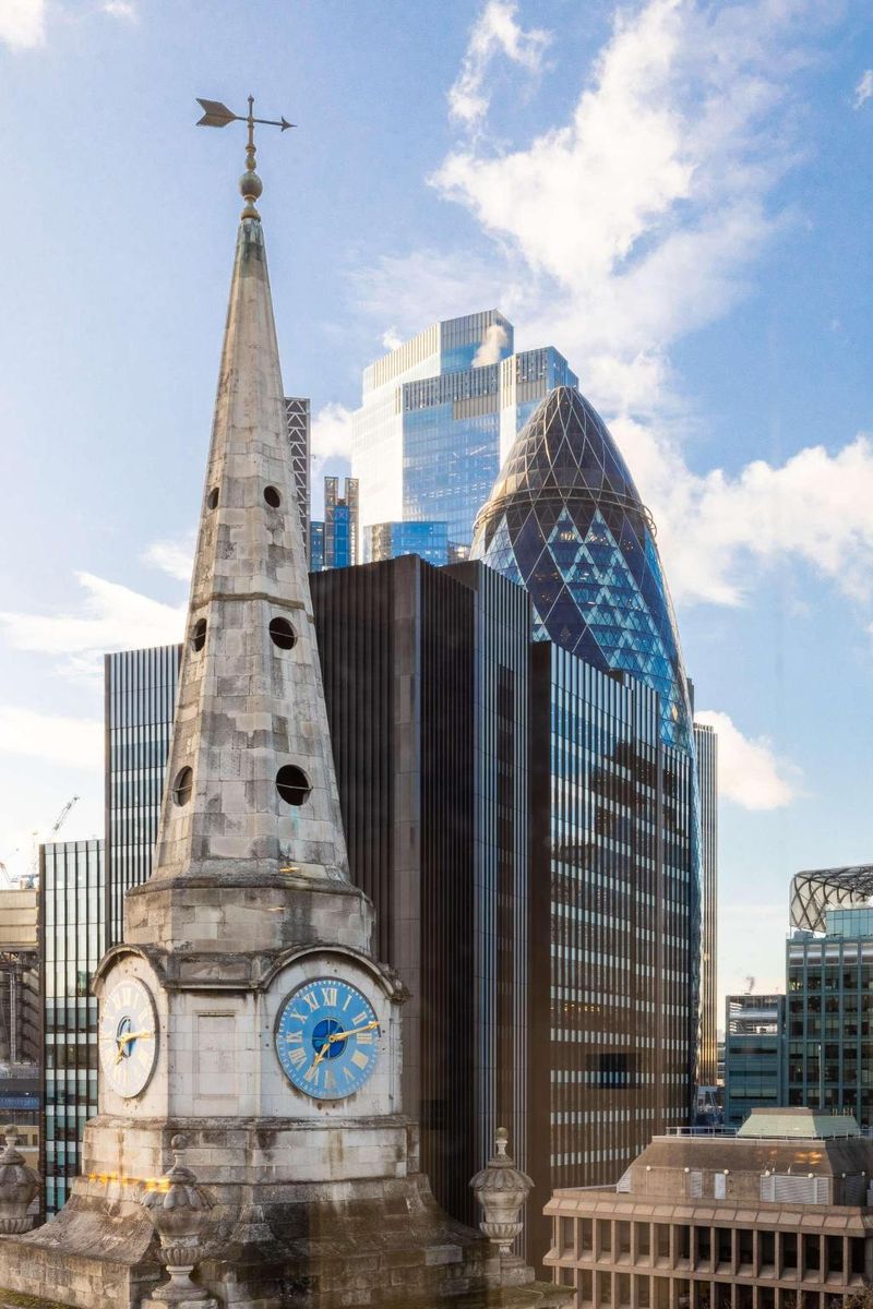 Hotel Hotel Saint, Großbritannien, London. Großes 1