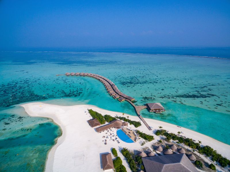 Hotel Cocoon Maldives, Malediven, Ookolhufinolhu. Großes 86