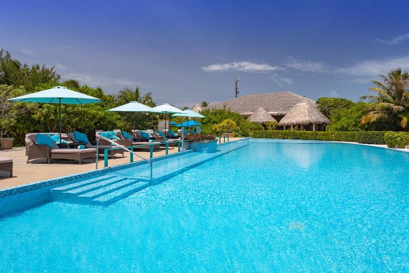 Hotel Cocoon Maldives, Malediven, Ookolhufinolhu. Großes 1