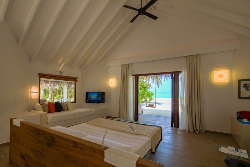 Hotel Cocoon Maldives, Malediven, Ookolhufinolhu. Großes 1