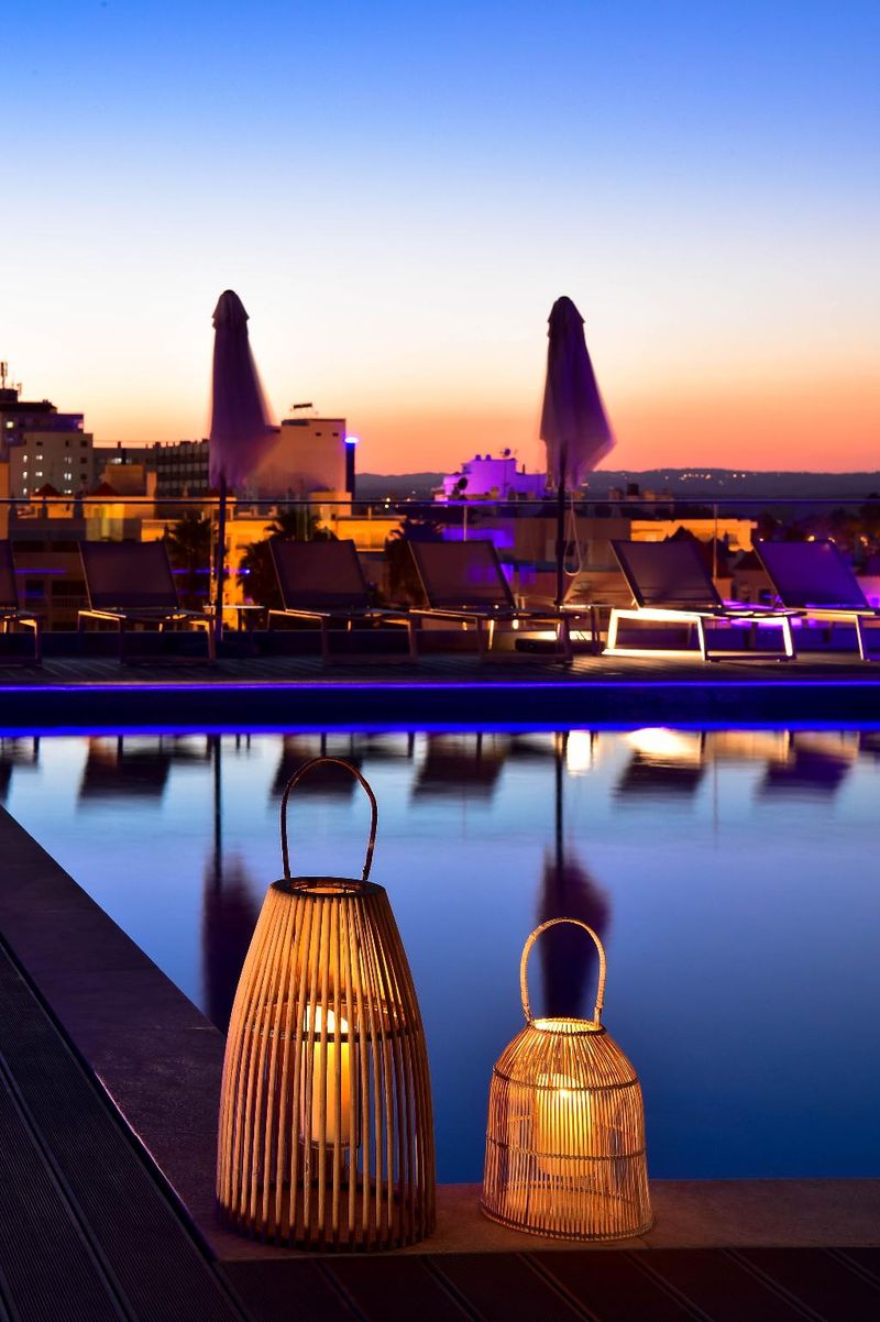 Hotel The Prime Energize Hotel & SPA - Algarve, Portugal, Monte Gordo. Großes 50