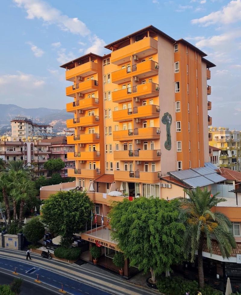 Hotel May Flower Aparthotel, Türkei, Alanya. Großes 1
