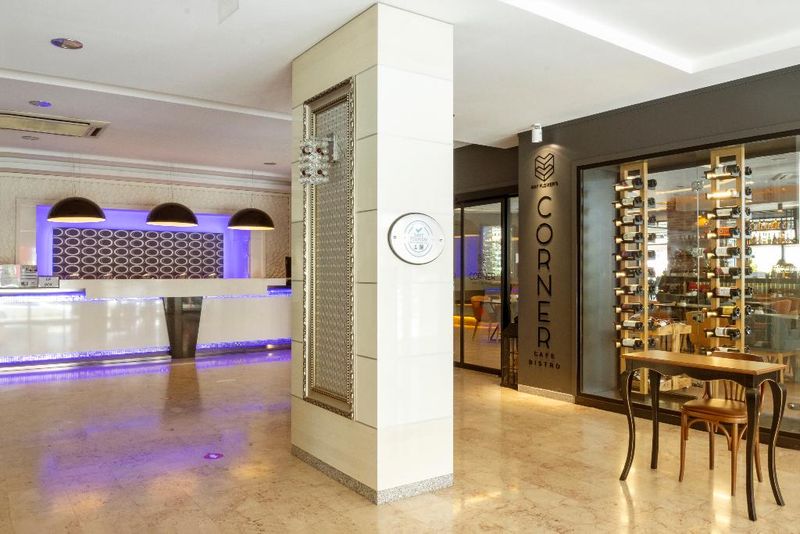 Hotel May Flower Aparthotel, Türkei, Alanya. Großes 2