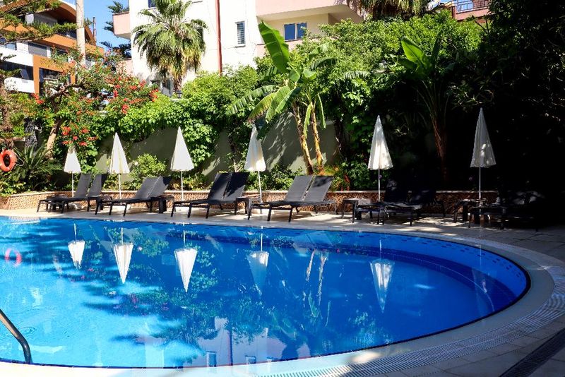 Hotel May Flower Aparthotel, Türkei, Alanya. Großes 22