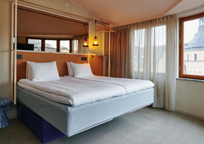 Hotel Scandic GO, Upplandsgatan 4, Schweden, Stockholm. Großes 1