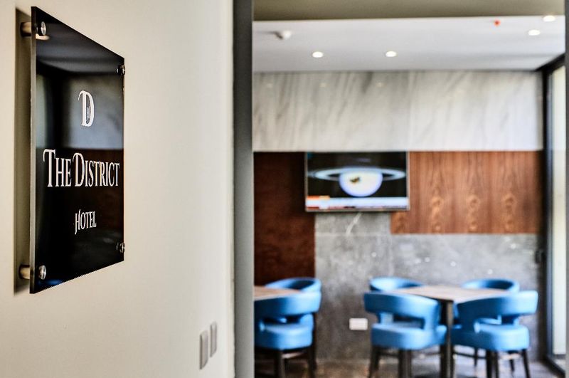 Hotel The District Hotel, Malta, St. Julian's. Großes 11