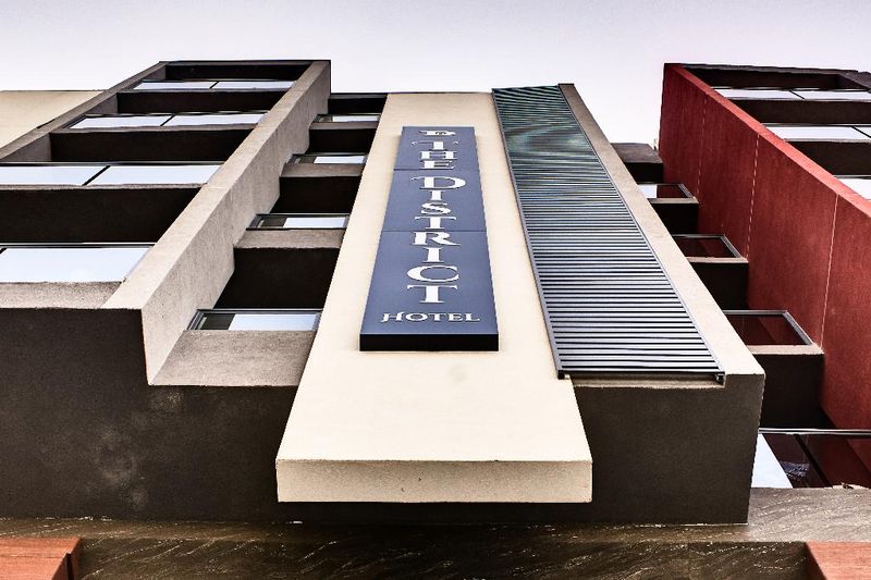 Hotel The District Hotel, Malta, St. Julian's. Großes 1