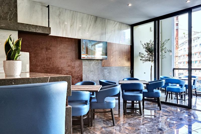 Hotel The District Hotel, Malta, St. Julian's. Großes 2