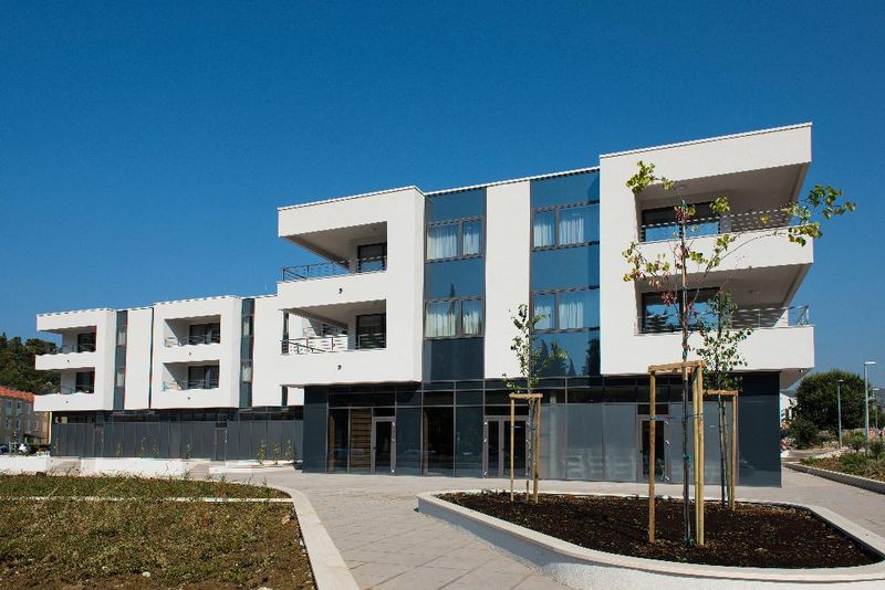 Hotel Maistra Select Srebreno Premium Apartments, Kroatien, Mlini. Großes 2