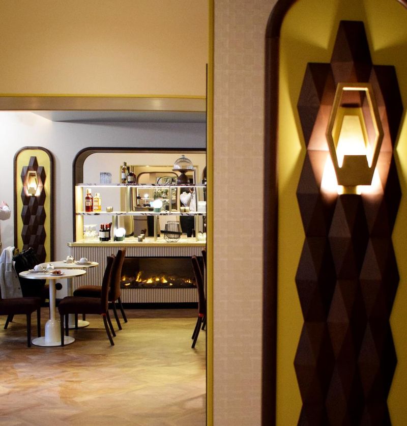 Hotel Hotel Riesner, Frankreich, Paris. Großes 3