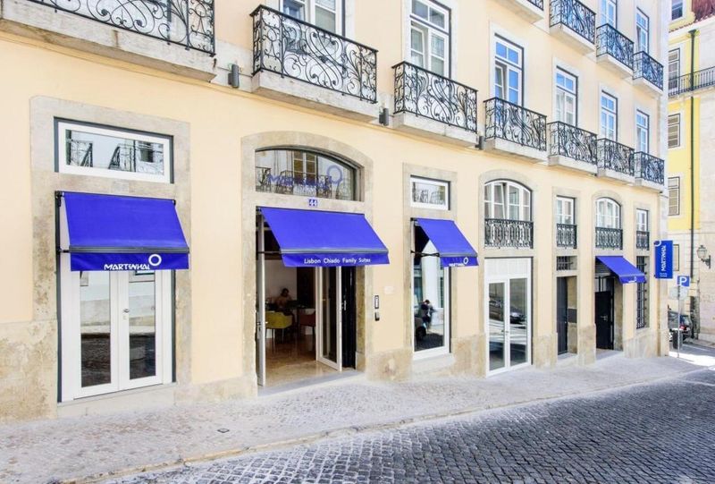 Hotel Martinhal Chiado Family Suites, Portugal, Lissabon. Großes 34