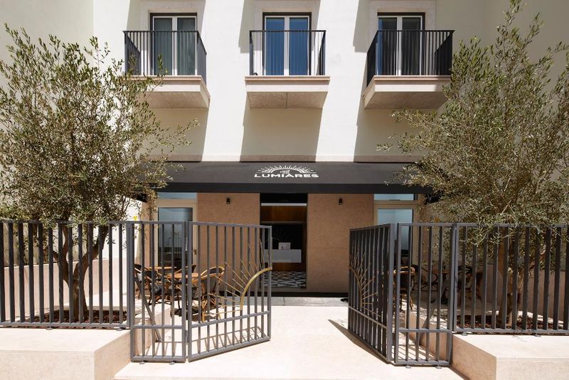 Hotel The Lumiares, Portugal, Lissabon. Großes 31