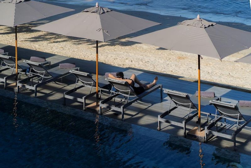 Hotel My Beach Resort, Thailand, Insel Phuket. Großes 40