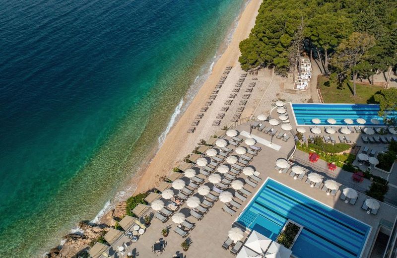 Hotel Bluesun Hotel Jadran, Kroatien, Tucepi. Großes 59