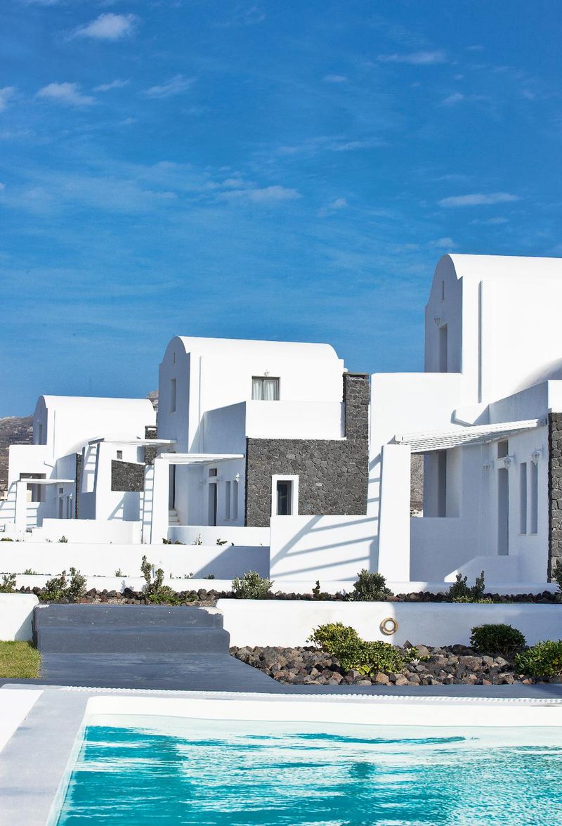 Hotel Santorini Princess Presidential Suites, Griechenland, Akrotiri. Großes 61