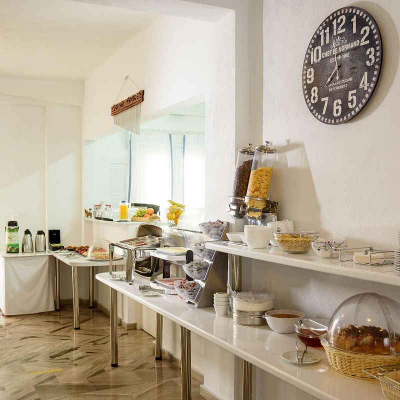 Hotel Selini Hotel Santorini, Griechenland, Kamari. Großes 2