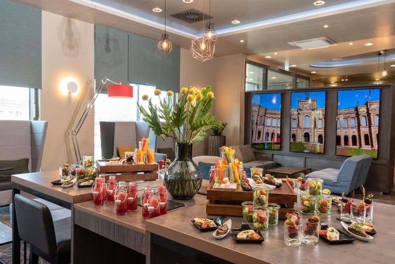 Hotel Leonardo Hotel Munich City East, Deutschland, München. Großes 33