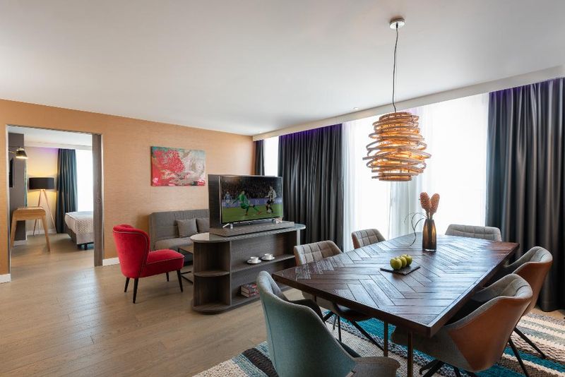 Hotel Leonardo Hotel Munich City East, Deutschland, München. Großes 2