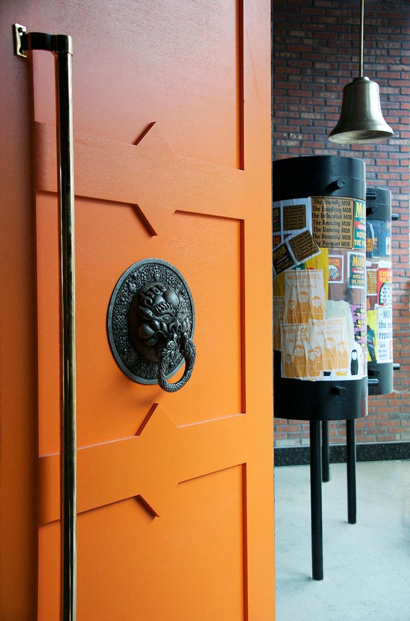 Hotel Mob Hotel Paris Les Puces, Frankreich, Saint-Ouen. Großes 41