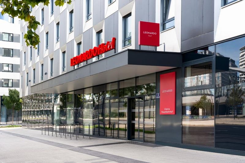 Hotel Leonardo Hotel Vienna Hauptbahnhof, Österreich, Wien. Großes 15