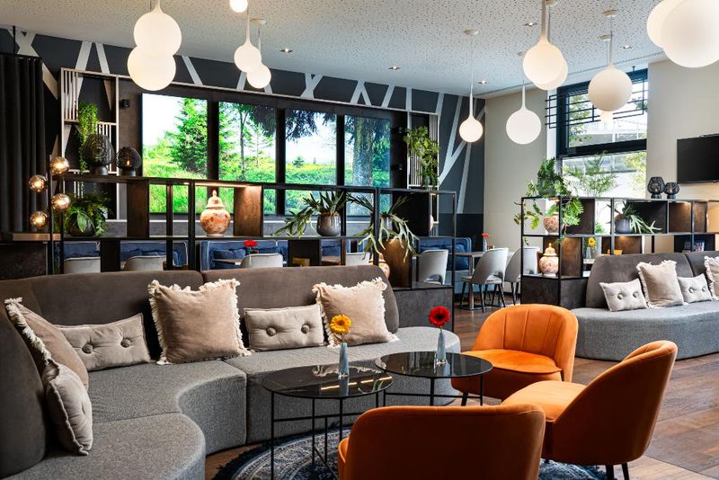 Hotel Leonardo Hotel Vienna Hauptbahnhof, Österreich, Wien. Großes 2