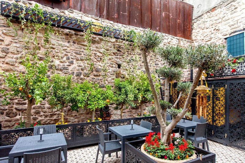 Hotel Ferman Konak Hotel, Türkei, Istanbul. Großes 2