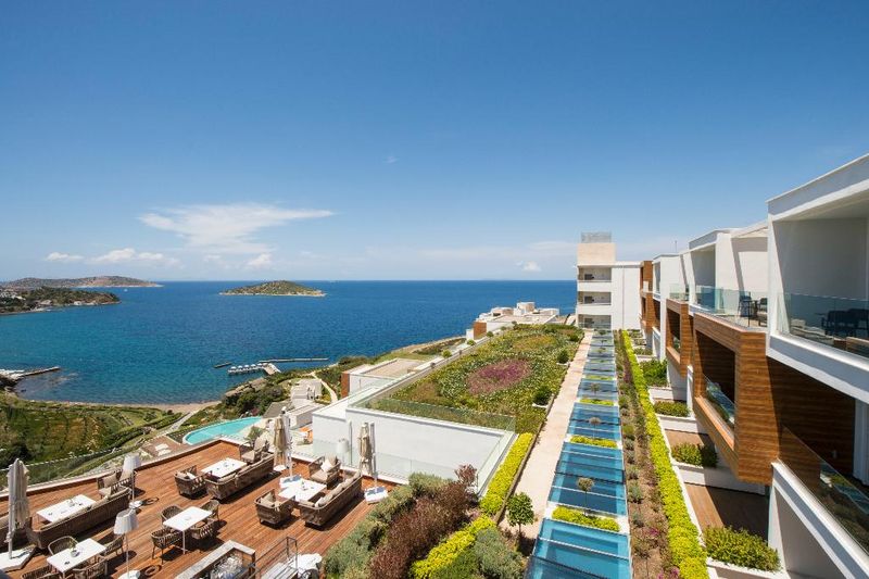 Hotel Sirene Luxury Hotel Bodrum, Türkei, Yalikavak. Großes 1