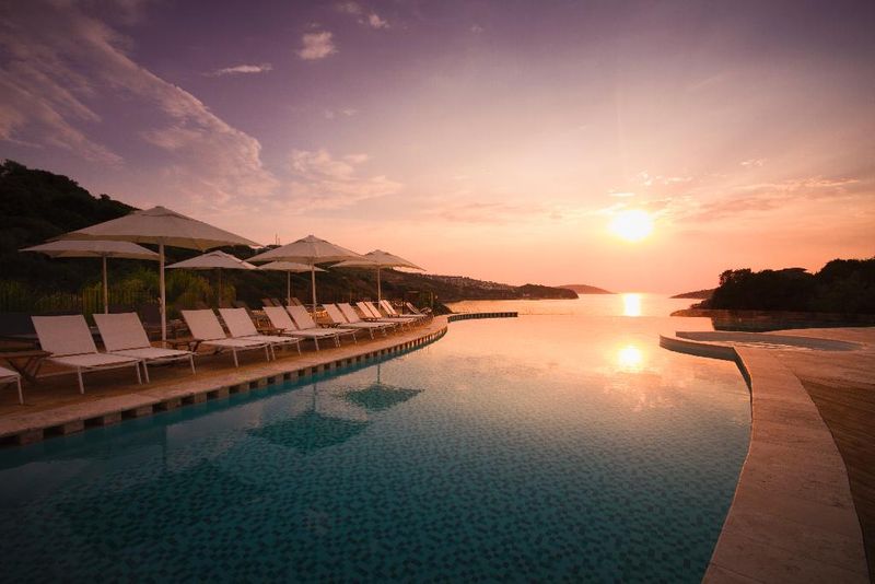 Hotel Sirene Luxury Hotel Bodrum, Türkei, Yalikavak. Großes 29
