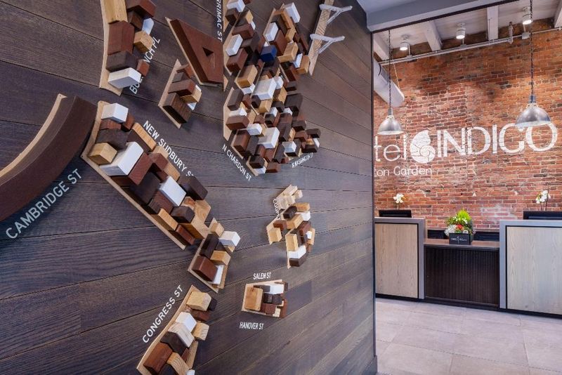 Hotel Hotel Indigo Boston Garden, USA, Boston. Großes 37