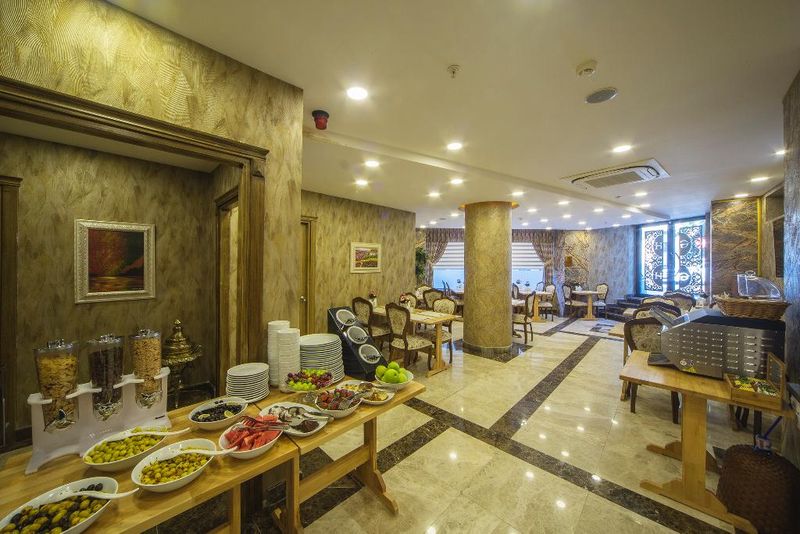 Hotel Gulec Hotel Istanbul, Türkei, Istanbul. Großes 2