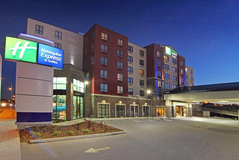 Hotel Holiday Inn Express & Suites Calgary NW University, Kanada, Calgary. Großes 49