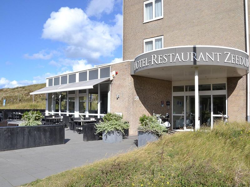 Hotel Fletcher Hotel-Restaurant Zeeduin, Niederlande, Wijk aan Zee. Großes 11
