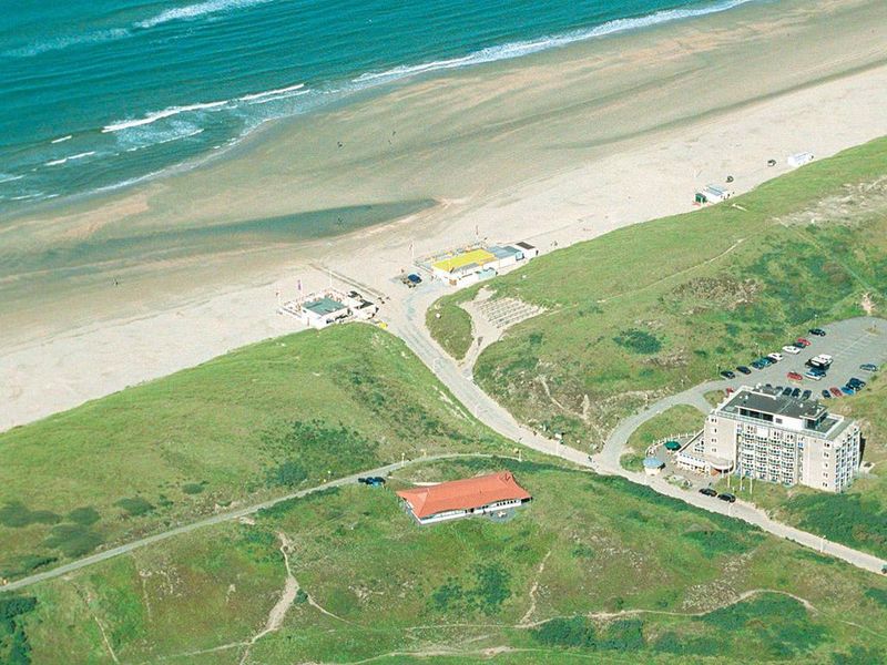 Hotel Fletcher Hotel-Restaurant Zeeduin, Niederlande, Wijk aan Zee. Großes 2