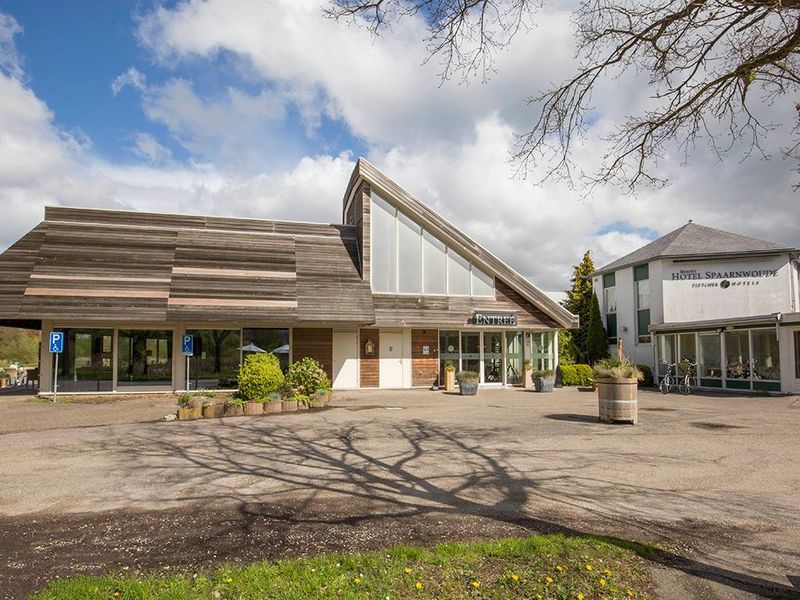 Hotel Fletcher Hotel-Restaurant Spaarnwoude, Niederlande, Velsen. Großes 1