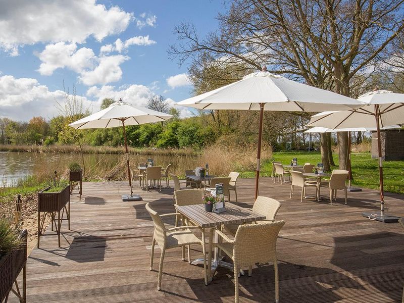 Hotel Fletcher Hotel-Restaurant Spaarnwoude, Niederlande, Velsen. Großes 2