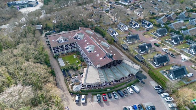 Hotel Fletcher Hotel Jan van Scorel, Niederlande, Schoorl. Großes 33