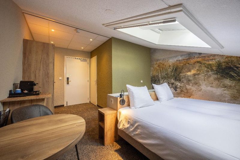 Hotel Fletcher Hotel Jan van Scorel, Niederlande, Schoorl. Großes 1