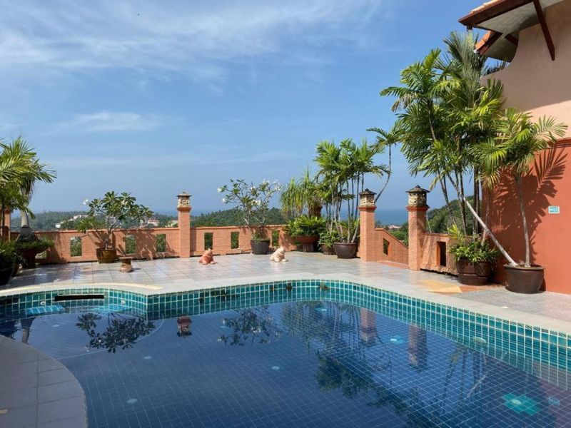 Hotel Baan Kongdee Sunset Resort, Thailand, Kata Beach. Großes 2