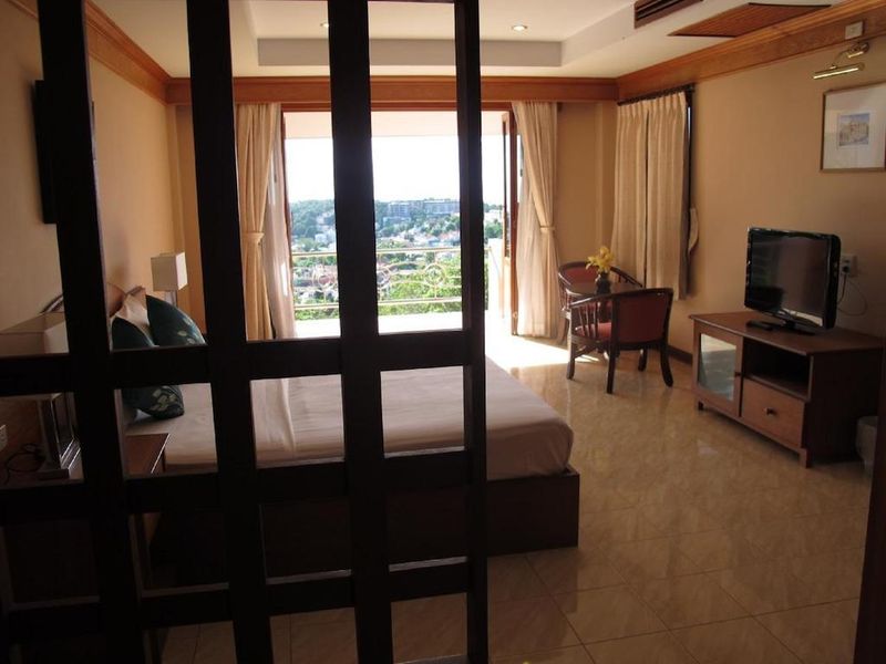 Hotel Baan Kongdee Sunset Resort, Thailand, Kata Beach. Großes 1