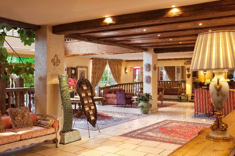 Hotel Le Manoir De Gressy, Frankreich, Gressy. Großes 2