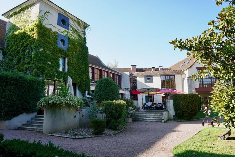 Hotel Le Manoir De Gressy, Frankreich, Gressy. Großes 17