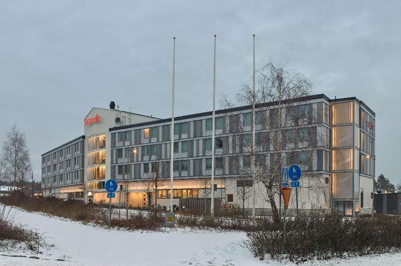 Hotel Scandic Arlandastad, Schweden, Arlanda. Großes 23
