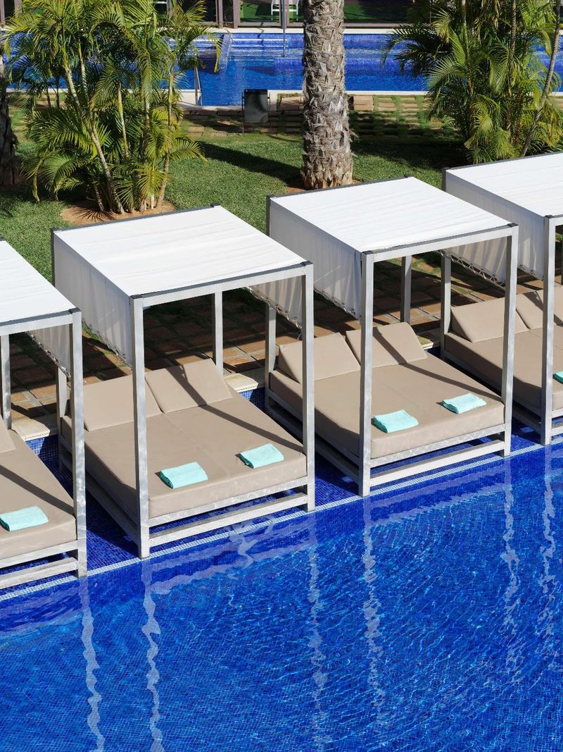 Hotel Zafiro Palace Palmanova, Spanien, Palma Nova. Großes 157