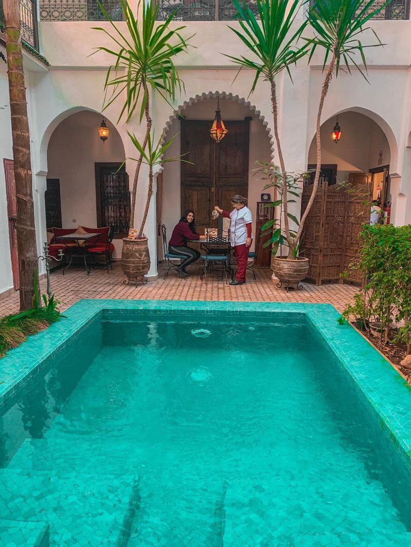 Hotel Riad Ghali & Spa, Marokko, Marrakesch. Großes 33