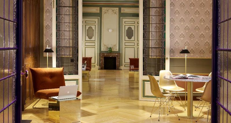 Hotel Axel Hotel Madrid - Adults Only, Spanien, Madrid. Großes 2