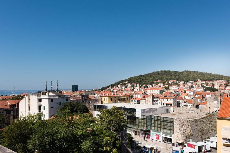 Hotel Prima Life Spalato, Kroatien, Split. Großes 1